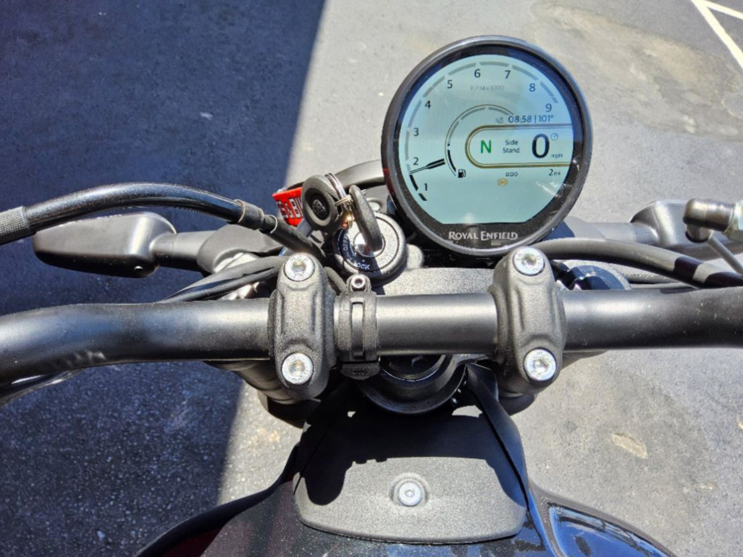 Guerrilla 450