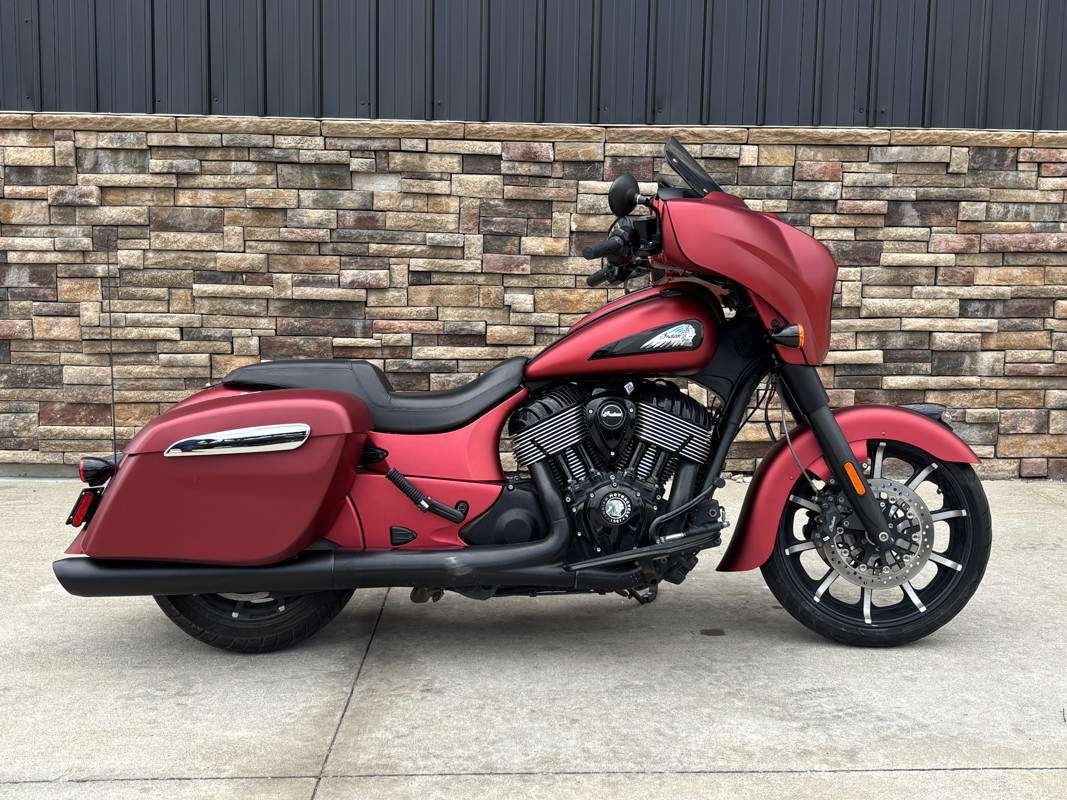 Chieftain Dark Horse