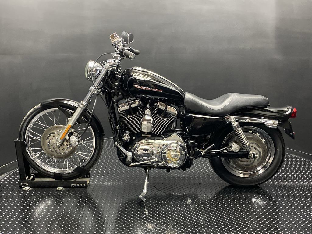 Sportster® 1200 Custom 