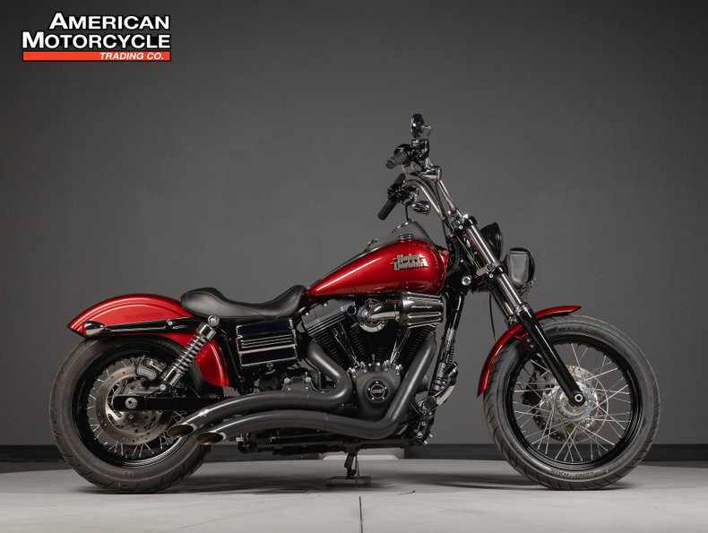 Dyna® Street Bob®