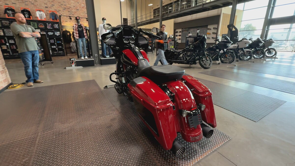 Road Glide® Special