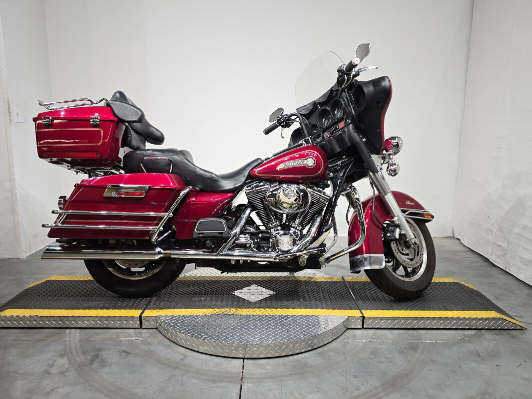 Electra Glide® Classic