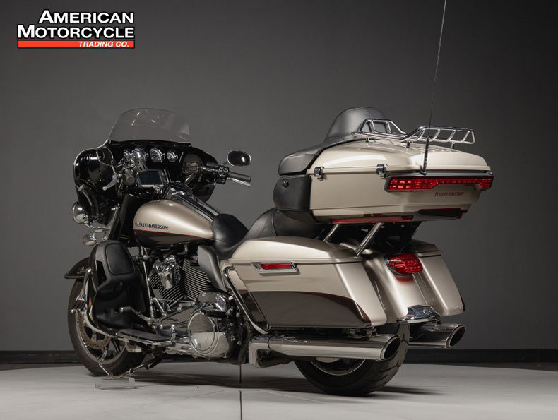 	Electra Glide® Ultra® Limited Low