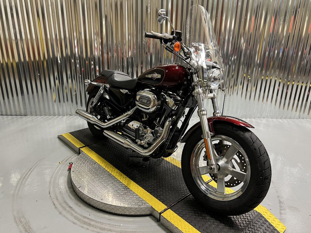 Sportster® 1200 Custom
