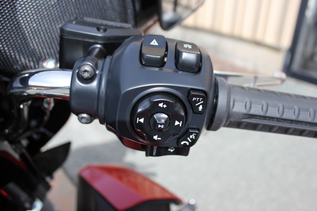 Street Glide® Limited