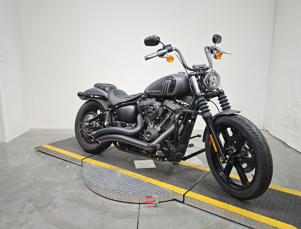 Street Bob® 114