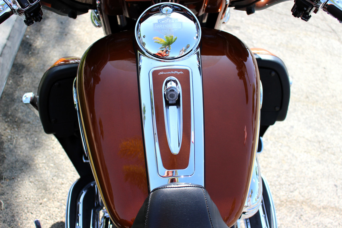 Screamin' Eagle® Ultra Classic® Electra Glide® Anniv