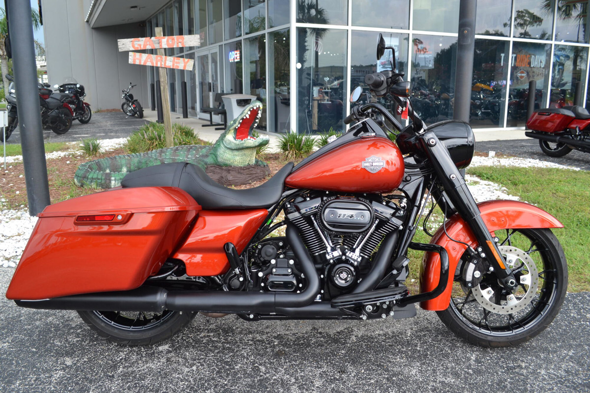 Road King® Special