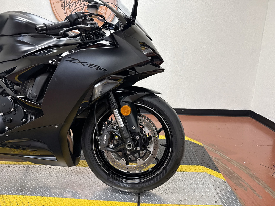 Ninja ZX-6R