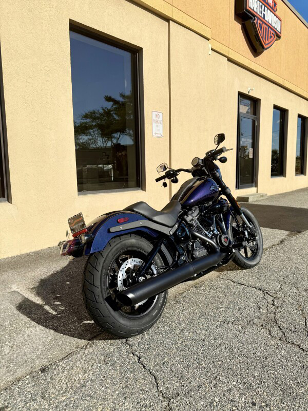 Low Rider® S