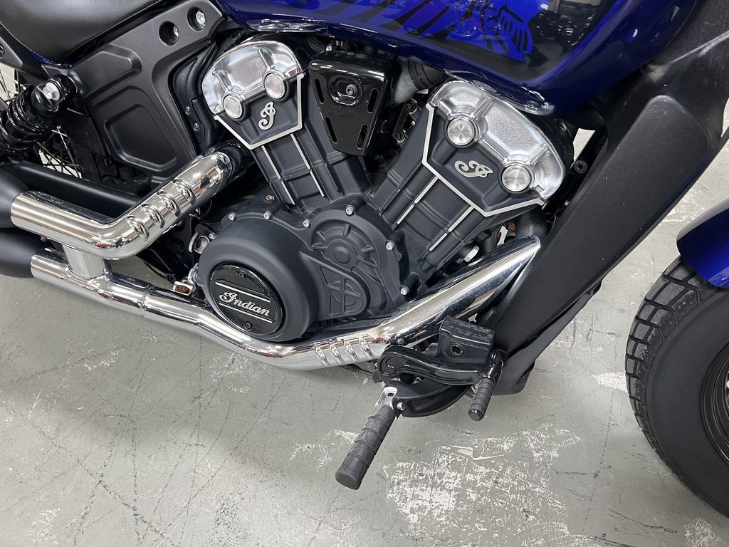 Scout Bobber Twenty