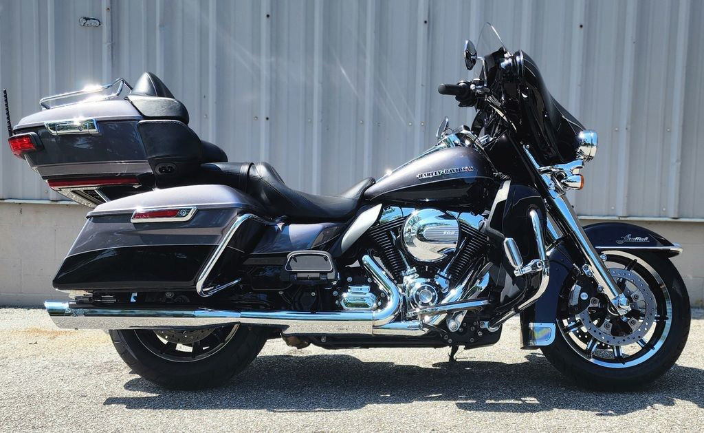 Electra Glide® Ultra® Limited
