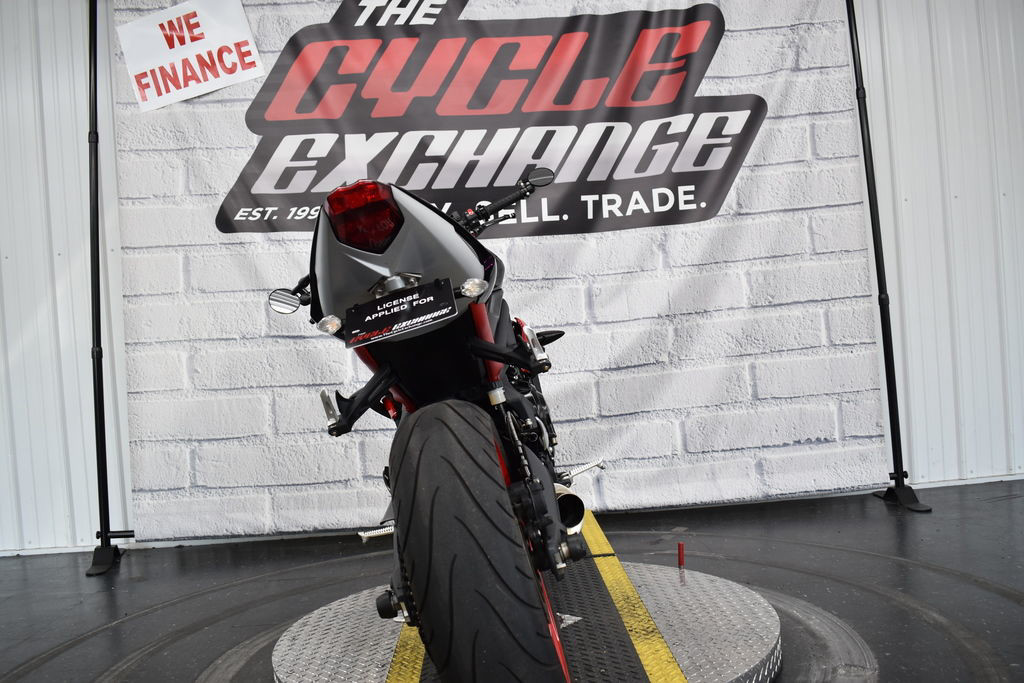 Street Triple RX ABS