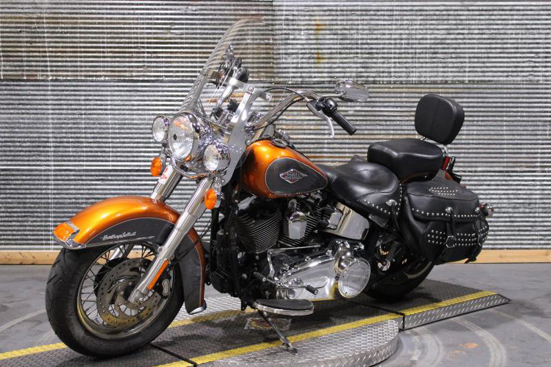 Heritage Softail® Classic