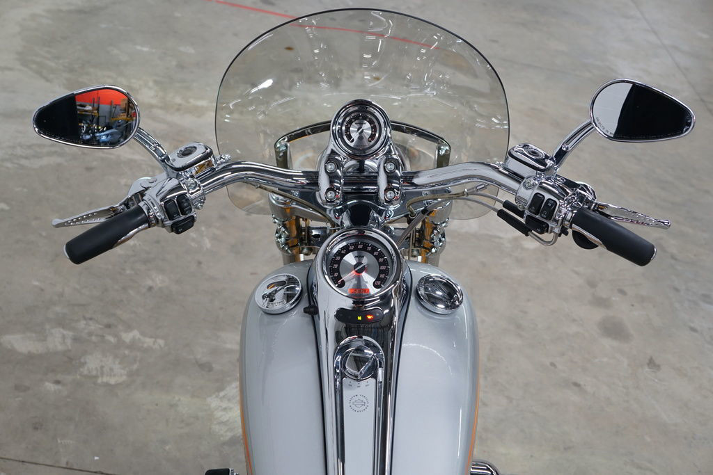 Screamin' Eagle® Softail® Deuce