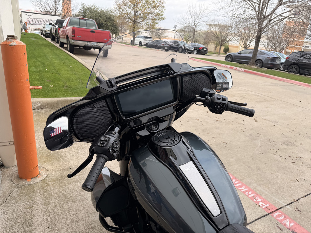 Street Glide® Limited