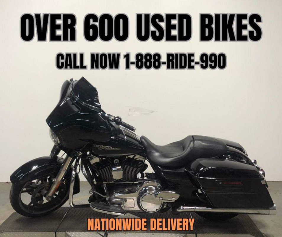 Street Glide® Special