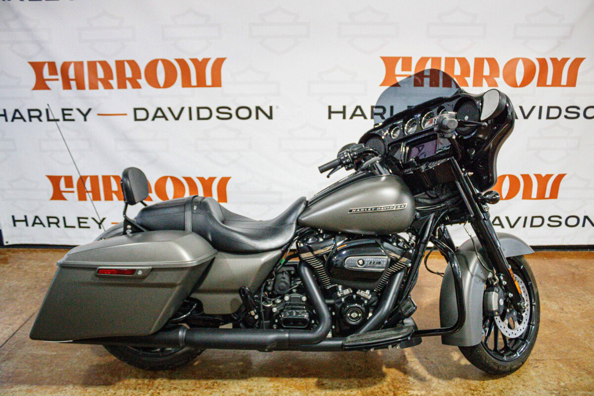 Street Glide® Special