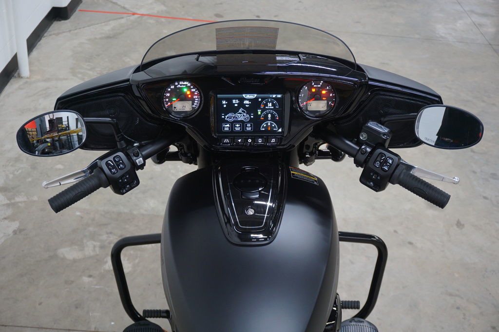 Chieftain PowerPlus Dark Horse 112