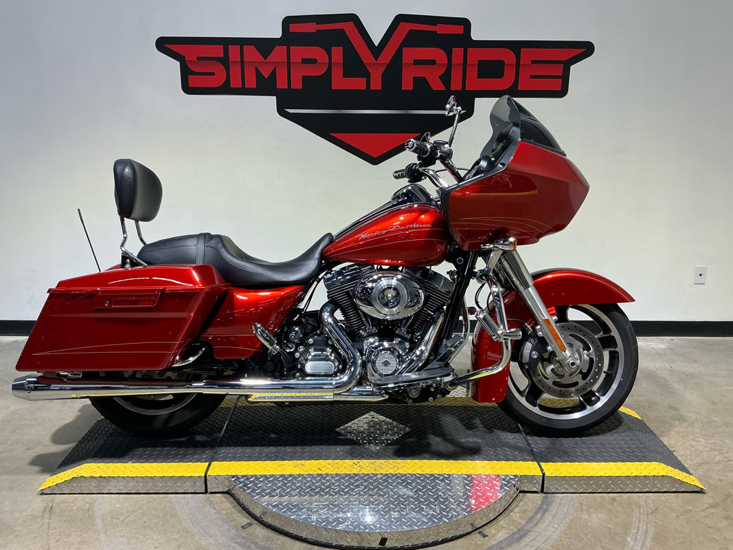 Road Glide® Custom