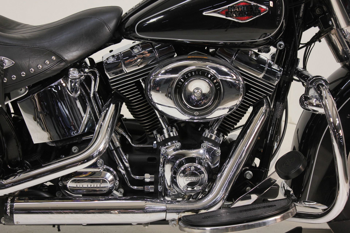 Heritage Softail® Classic