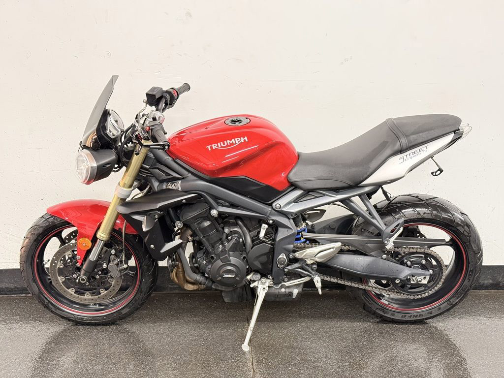 Street Triple ABS