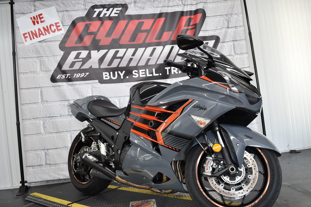 Ninja® ZX-14R ABS SE