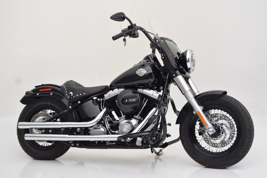 Softail® Slim®