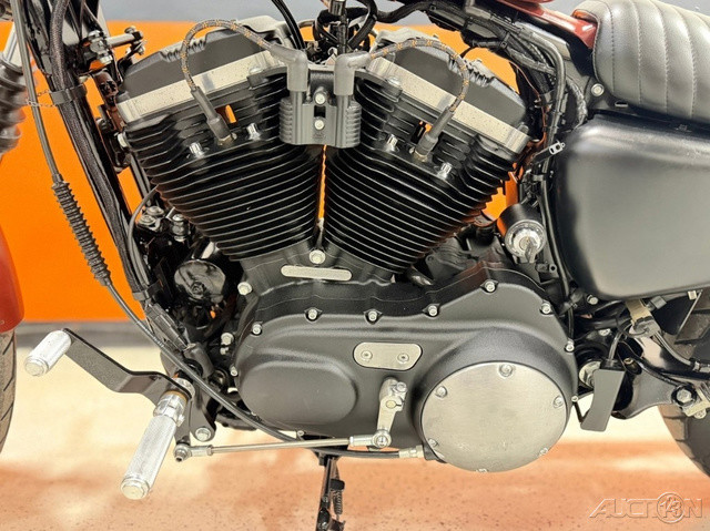 Sportster® Iron 883®