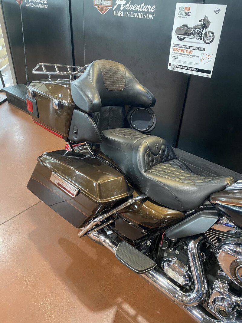 Electra Glide® Ultra® Limited