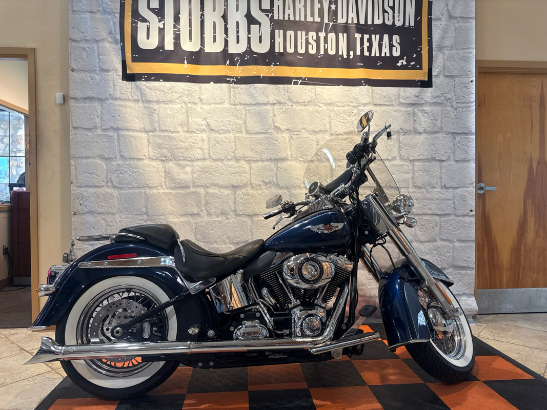 Softail® Deluxe