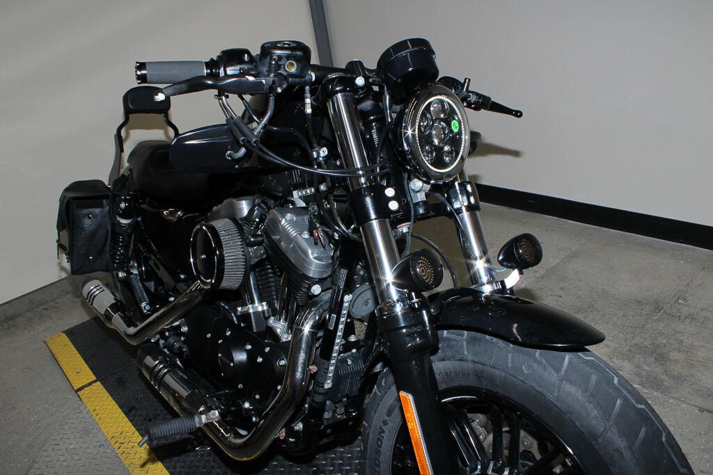 Sportster® Forty-Eight®