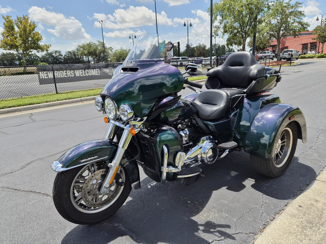 Tri Glide® Ultra