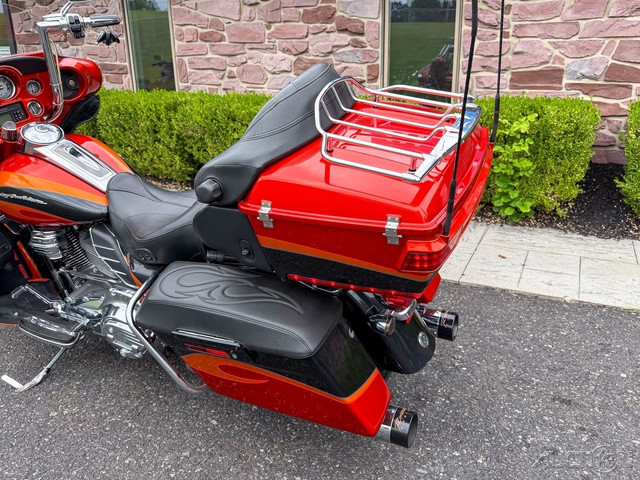 CVO® Ultra Classic® Electra Glide®