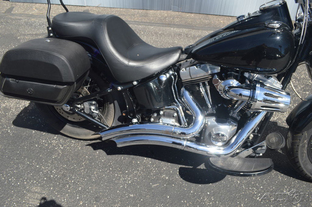 Softail® Slim®