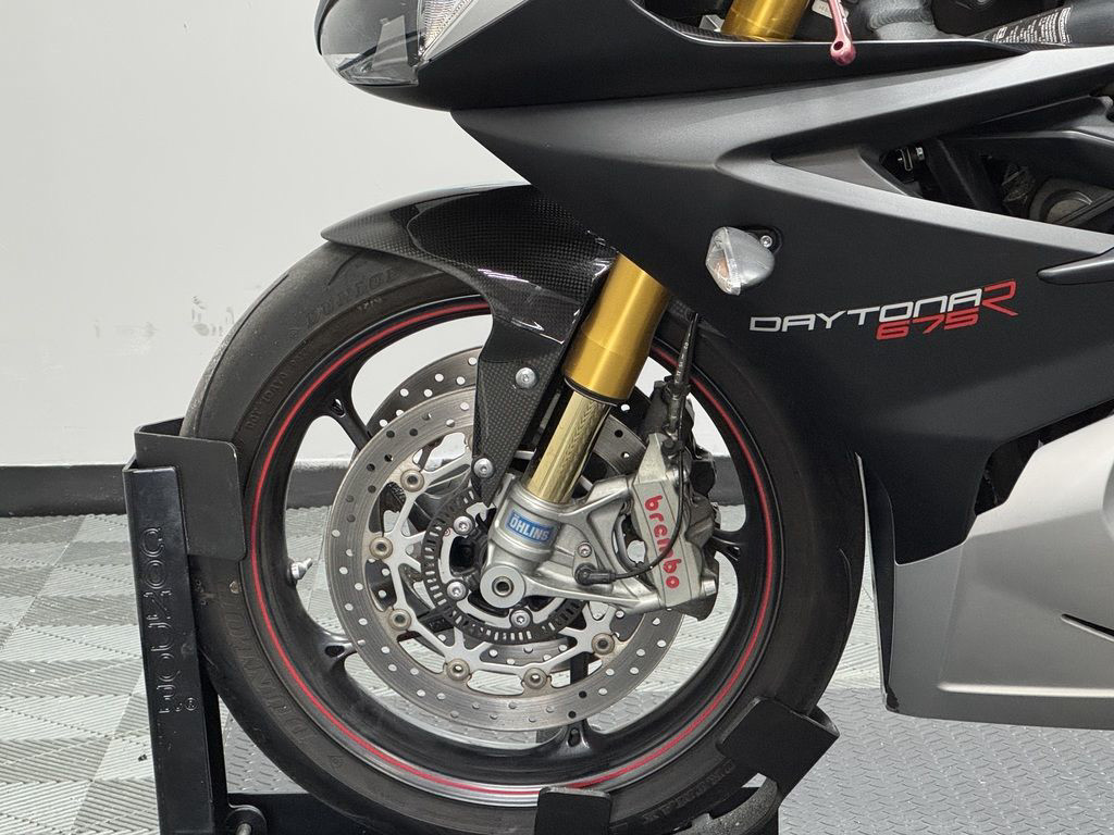 Daytona 675R ABS