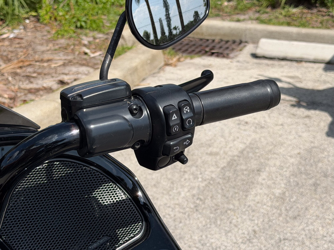 Road Glide® Limited
