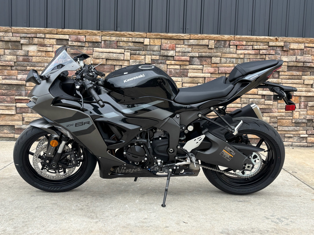 Ninja ZX-6R