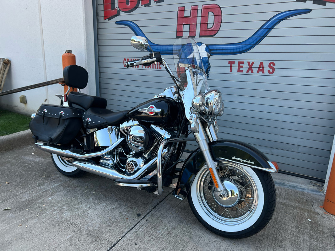 Heritage Softail® Classic