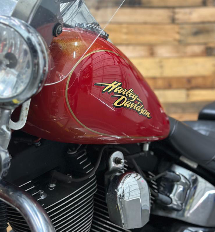 Heritage Softail® Classic