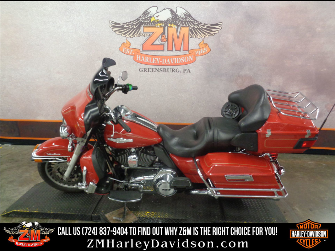 Ultra Classic® Electra Glide®