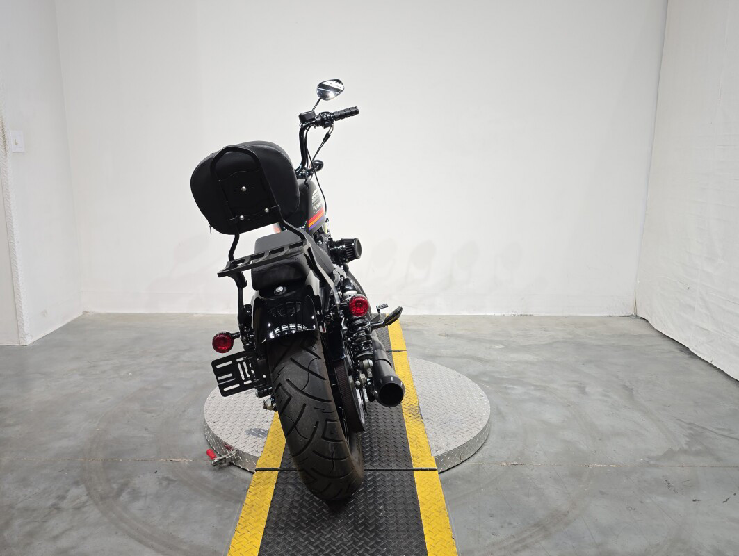 Sportster® Forty-Eight® Special