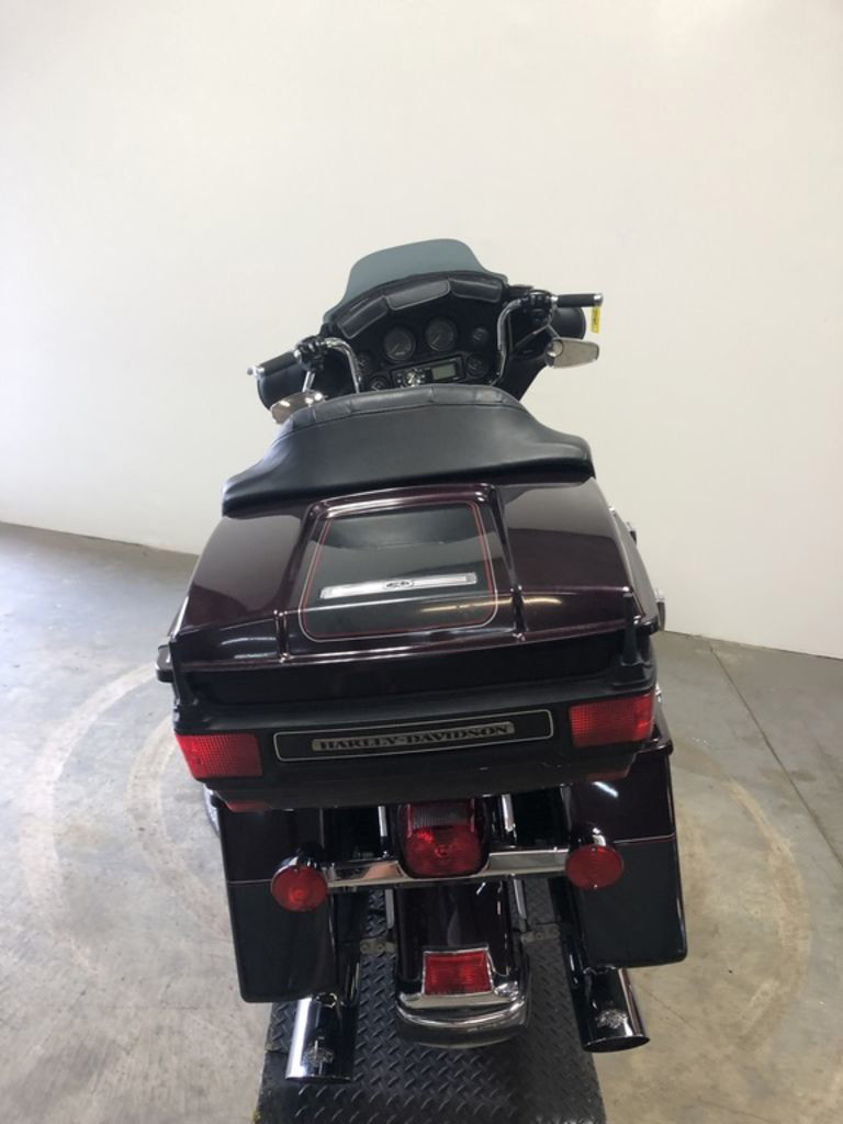Electra Glide® Ultra Classic®