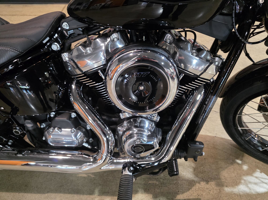 Street Bob®
