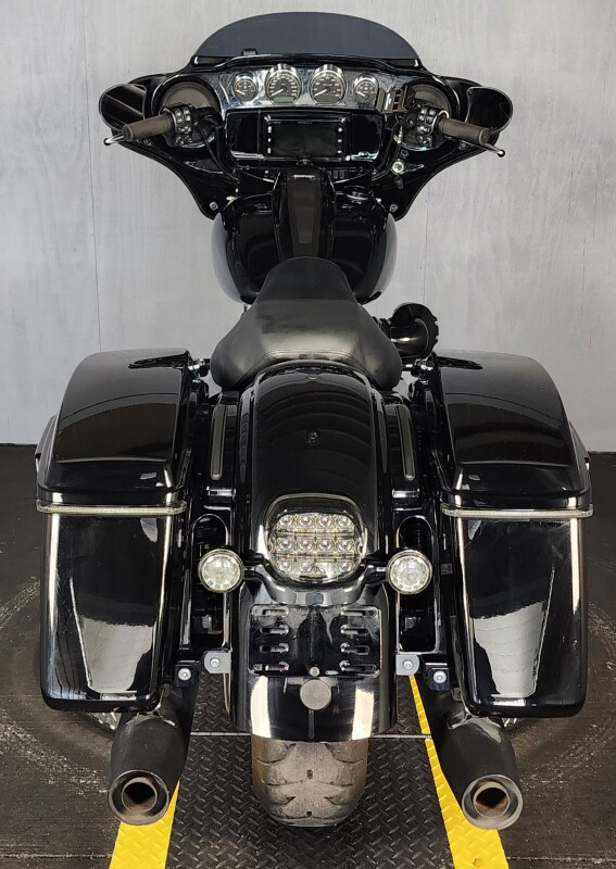 Street Glide® ST