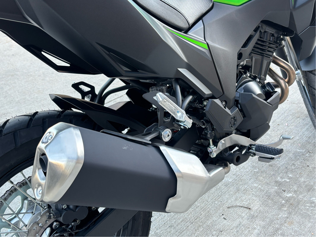 Versys-X 300 ABS