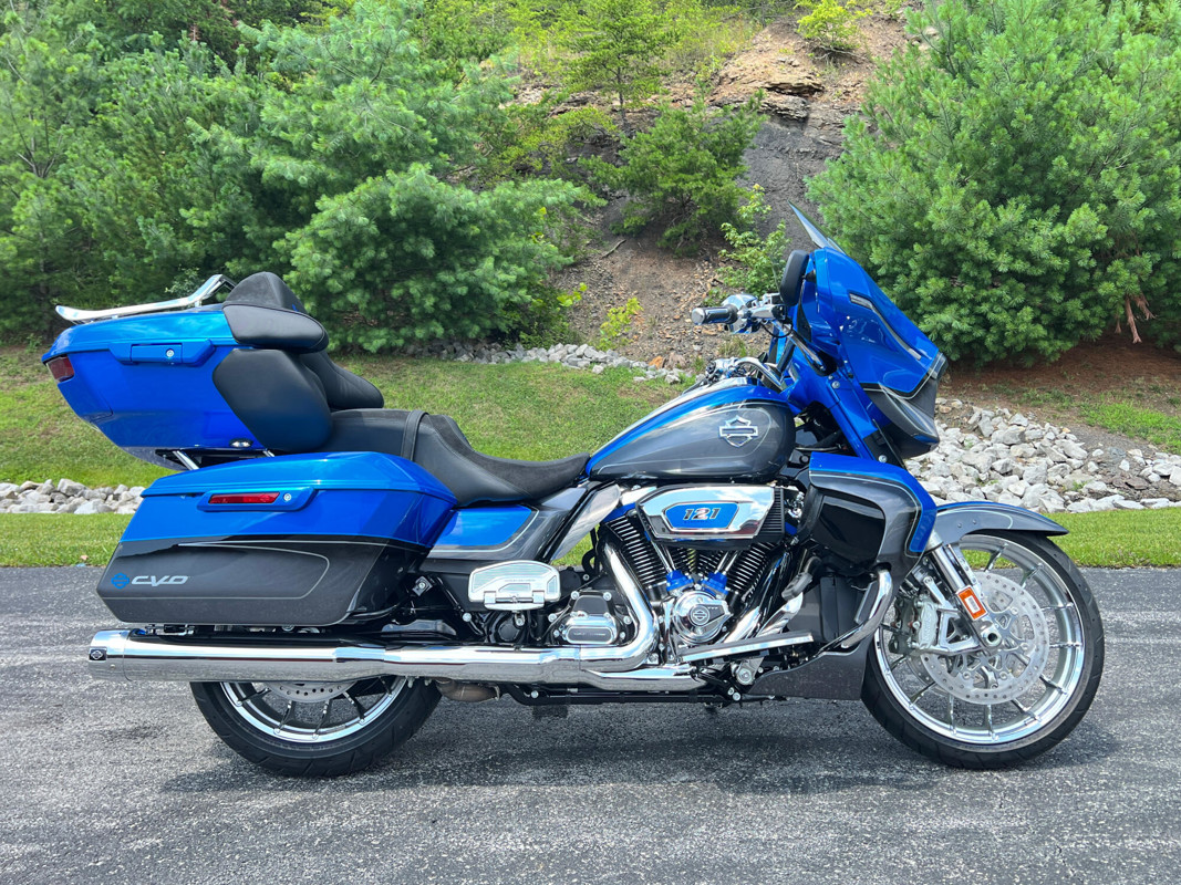 CVO® Street Glide® Limited