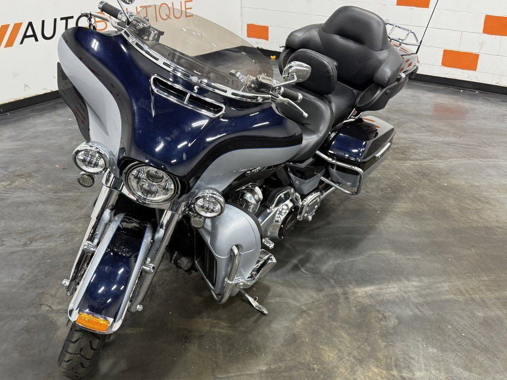 Electra Glide® Ultra® Limited