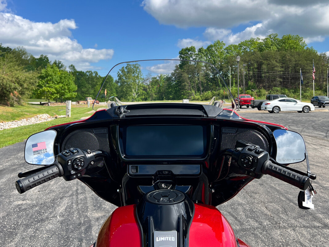 Street Glide® 3 Limited