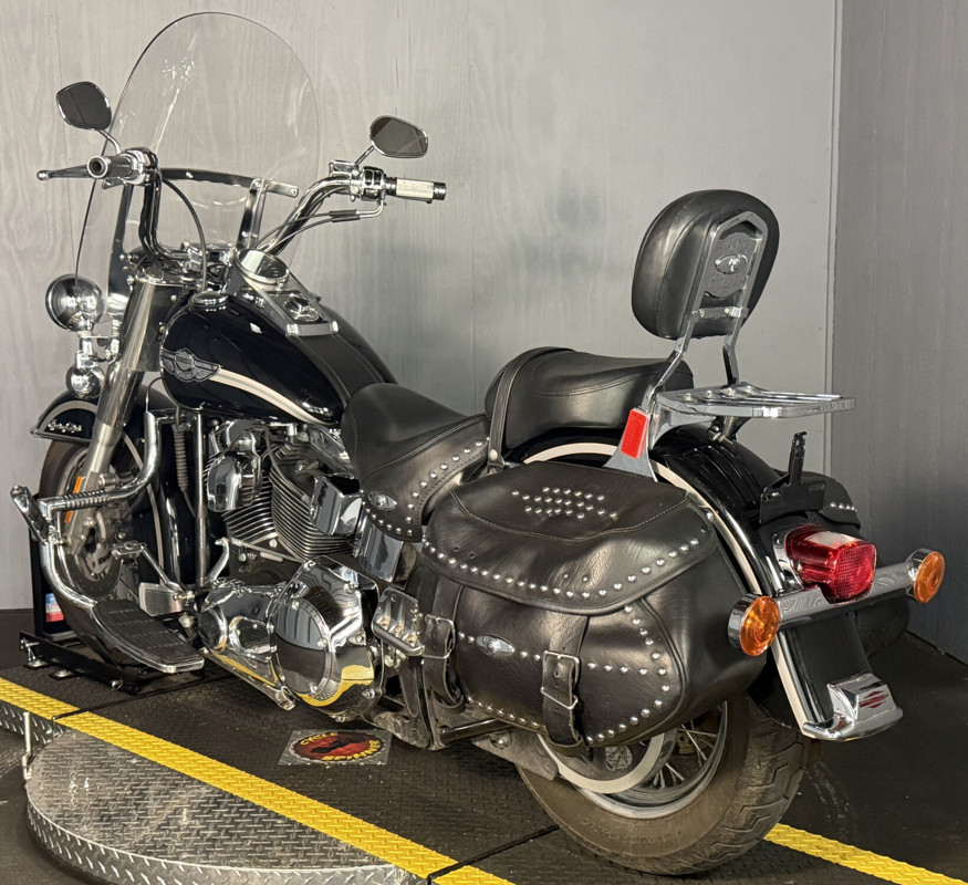 Heritage Softail® Classic
